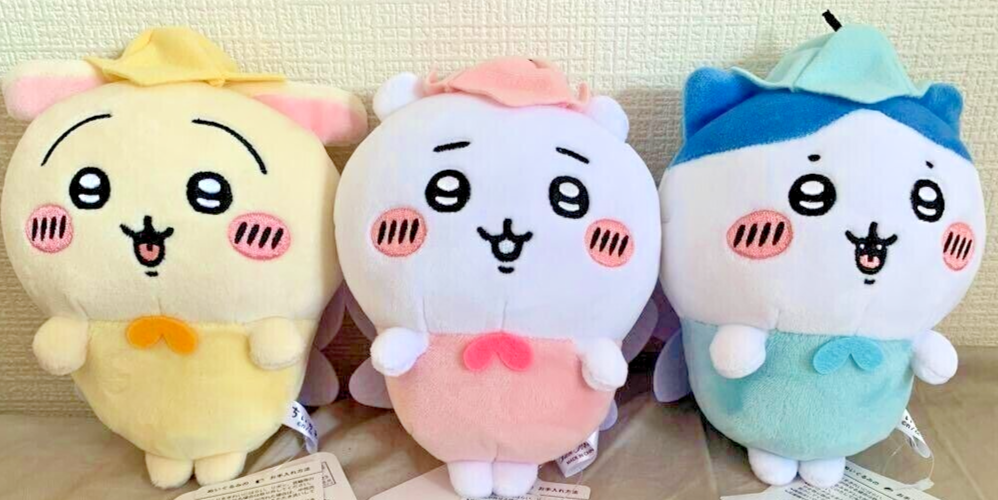 ベリーパピィ ぬいぐるみ ベリーパピィ ぬいぐるみ 2体 キーホルダー チャーム - メルカリ