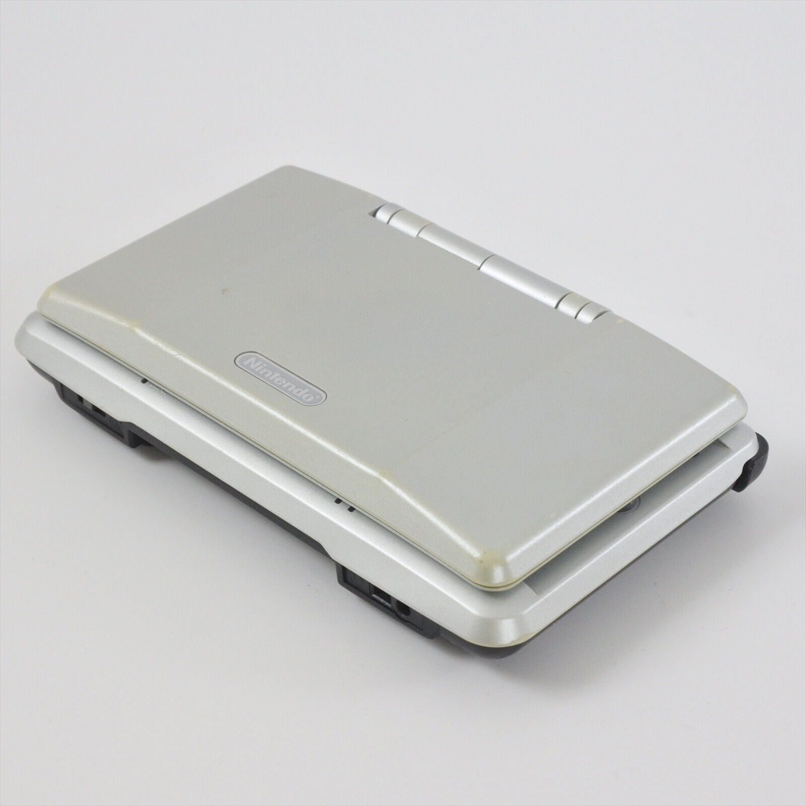 nintendo ds Lite mirror silver club nintendo premium silver japan