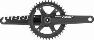 SRAM Apex 1 GXP 10/11 Speed Crankset 170mm Asymmetry 42t BCD 110mm W/o BB