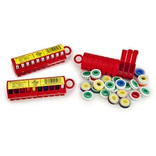3M ScotchCode Wire Marker Tape Refill Roll SDR-1