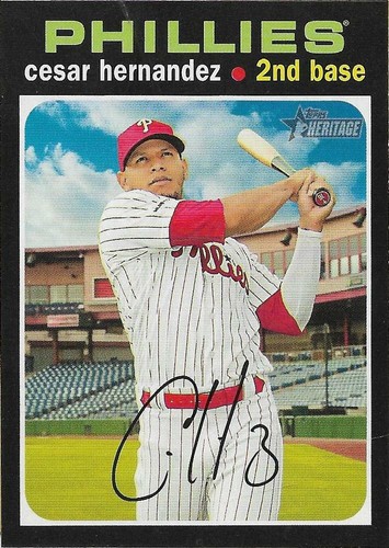 2021 & 2020 Topps Heritage Baseball Cards Pick the Cards You Need for Your Sets - Picture 44 of 212