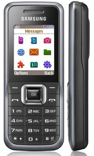 CHEAP SAMSUNG E2100B SIMPLE MOBILE PHONE -UNLOCKED WITH NEW CHARGAR AND WARRANTY - 第 1/2 張圖片