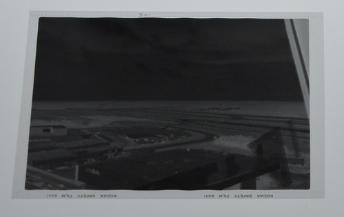 1984 GREATER PITTSBURGH AIRPORT FROM NEG REPRINT ONLY (8x10 reprint) - Picture 2 of 2