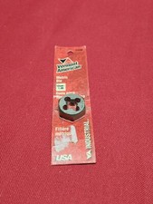 VERMONT AMERICAN 10mm - 1.00 DIE Part No.21240 Made in USA New Orignal Stock NIP