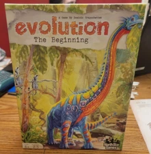 Evolution: the Beginning Board Game by North Star Games