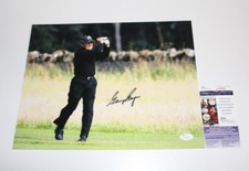 MASTERS CHAMPION GARY PLAYER HAND SIGNED AUTHENTIC 11X14 PHOTO 1 JSA COA PROOF