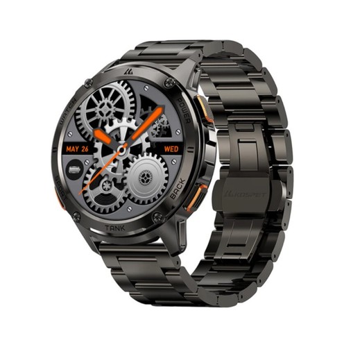 Reloj Inteligente KOSPET TANK T3 Edición Ultra Especial GPS NEGRO 470mAh 50M Impermeable - Imagen 8 de 8