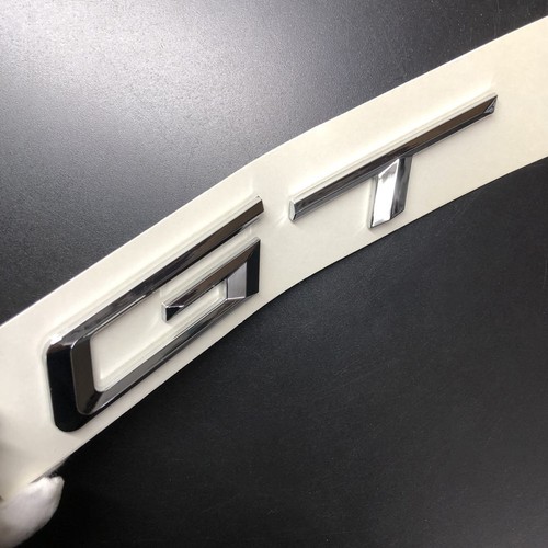 1Pcs Chrome X3 Racing Badge Car Trunk Lid Sticker Emblem For Bmw X3 2000-2019 - Picture 10 of 12