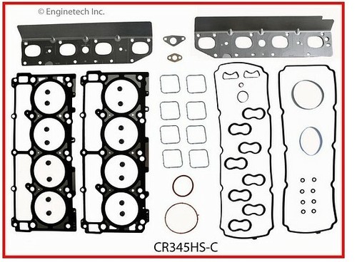 2009 2010 2011 12 13 Dodge Truck SUV 5.7L Hemi V8 16V- Rering + Main Bearing Set - Bild 2 von 6