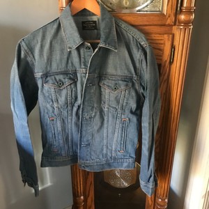 ralph lauren jean jacket mens