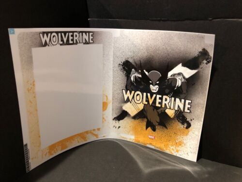 Marvel Wolverine X-Men Apple iPad 2 Skin By Skinit NEW - 第 2/2 張圖片