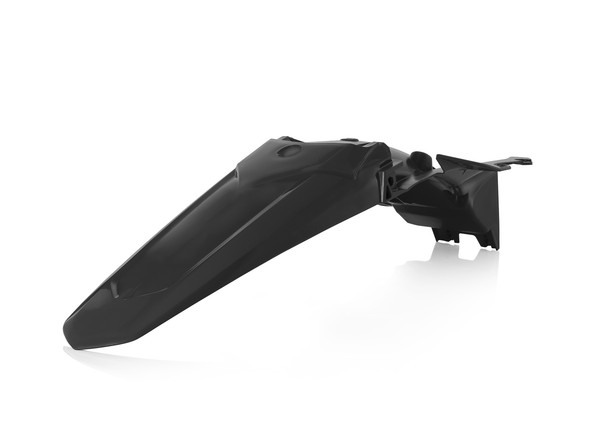 Acerbis KotflüGel Hinten Schwarz Yamaha Wr 250 F 2020-2024 0022958.090-image