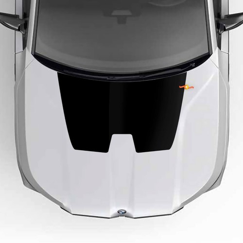 M Performance Hood Decal for BMW XM G09 - Picture 1 of 2