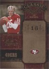 2004 Donruss Classics Joe Montana #CS-13