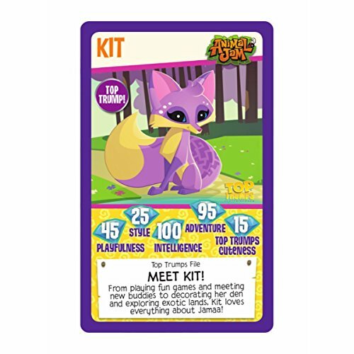 Top Trumps Animal Jam Card Game 5036905002288 | eBay Top Trumps Animal Jam Card Game 5036905002288 | eBay