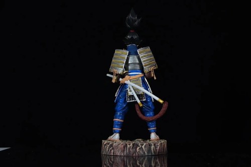 New 15 LK Studio Anime DBZ Samurai Figure Cell Goku Vegeta STATUE Toys Boxed NEW - Bild 31 von 92