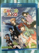 Shirobako 2 (Blu-ray, 2-Disc Set, 2016) NEW