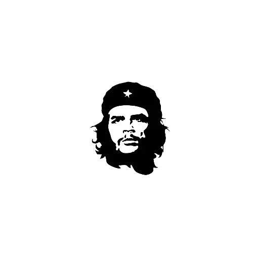 Black Revolutionists Decal Sticker for Macbook Air Pro Laptop Trackpad Cup Mug - Image 2 of 4