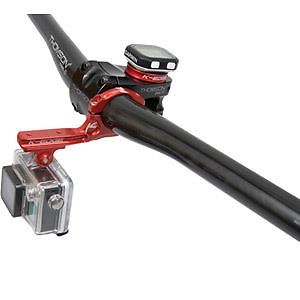 K-PRO Montaje del manillar Edge Go Big Rojo K-PRO Montaje del manillar Edge Go Big Rojo
