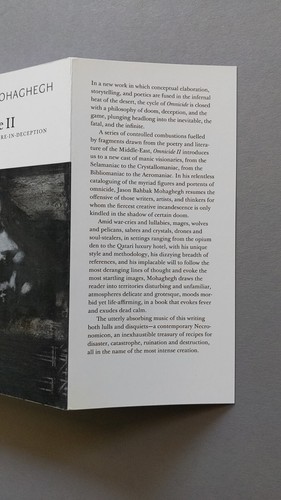 Jason Bahbak Mohaghegh: Omnicide II Mania, Doom & Future-in-Deception Paperback - Imagen 4 de 7