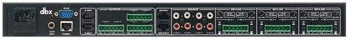 DBX ZonePro 640 Commercial/Restaurant 6 In / 4 Out Matrix Digital Zone Processor - Picture 6 of 7