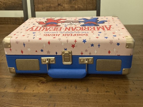 Tocadiscos Crosley Deluxe Grateful Dead Dogfish Head American Beaut - Imagen 9 de 17