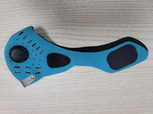Anti-Smoke Haze Face Mask Outdoor Cycling Running Breathable Reusable Face Cover - Picture 51 of 60