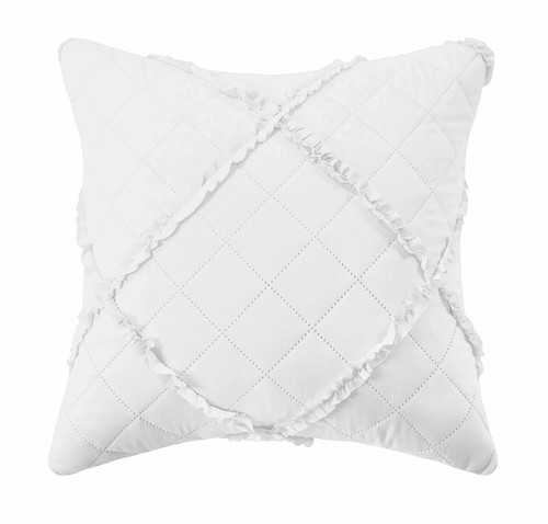 3 Piece Embossed Bedspread Quilted Luxury Bedding Set Double King Size Bed Throw - Picture 26 of 35