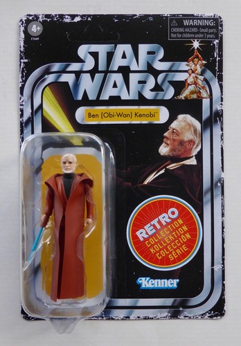 STAR WARS NEW HASBRO 2019 2024 NON MINT THE RETRO VINTAGE COLLECTION FIGURE MOC - Picture 18 of 85