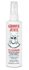 Groove Juice Percussion Cleaning (GJCC)