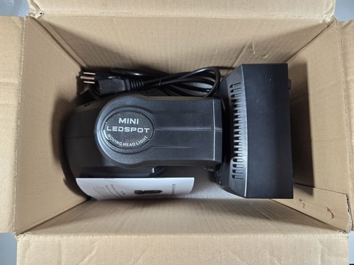 60W Mini LED DMX Gobo Moving Head Spot Light for Club DJ Stage Lighting Ledspot - Picture 5 of 6