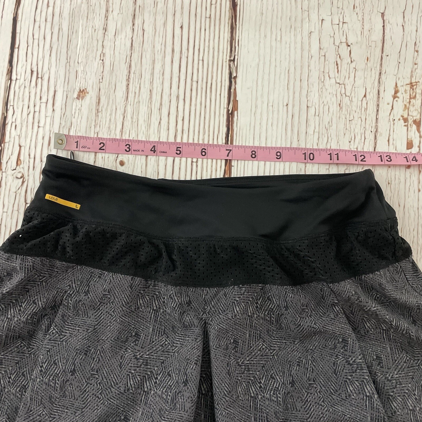 lole athletic tennis shorts