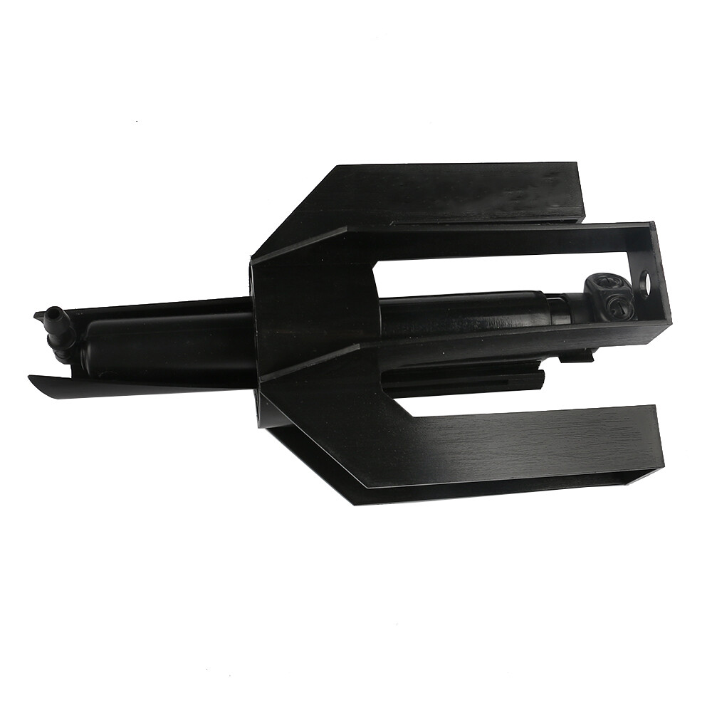 Fits 1015 Cadillac Headlight Lamp Washer Wiper Nozzle Set 15949236 New