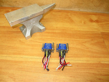 Leach 35344-7917 (LOT OF 2) *USED* Balanced Force Relay