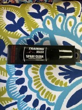Training Mask - Elevation Training Mask Spray Cleaner Deodorizer - 1 oz.