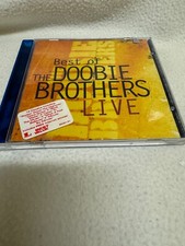 Best Of The Doobie Brothers Live - CD IN GOOD CONDITION!!!