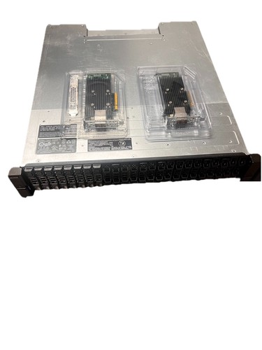 DELL POWERVAULT ME4024 8 x 1,92 SSD SAS - Photo 2/9