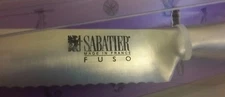 FUSO Sabatier chef knife 8/14 pain 21 cm