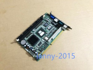 1PC USED Advantech PCA-6753 REV.A2 industrial motherboard