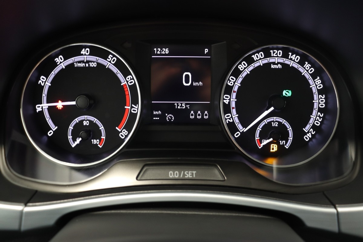Skoda Fabia 1,0 TSi 110 Ambition DSG