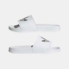 ADIDAS WOMEN'S ADILETTE LITE SLIDE SANDALS