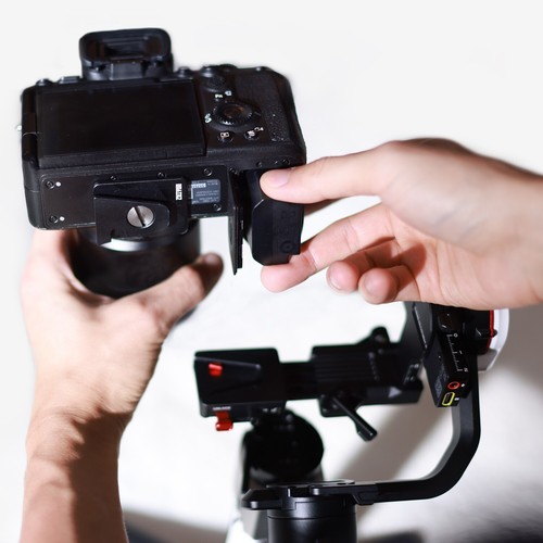 Zhiyun Crane M3 Combo Kit 3-Axis Handheld Gimbal for Mirrorless Smartphone Gopro - Picture 11 of 12