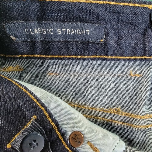 Lucky Brand Classics Straight Leg Denim Jeans Girl's Size 8 Blue Adjustable New - Picture 6 of 12