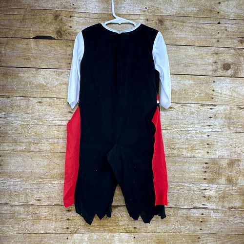 Disguise Toddler Mini Pirate Halloween Costume Size 3T-4T Dress-Up - Picture 9 of 10