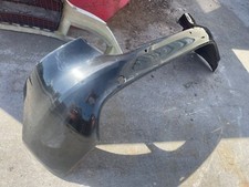 Stoßstange Stoßfänger hinten PDC Bumper Jaguar XE X760 Original GX73-17D781-AAW