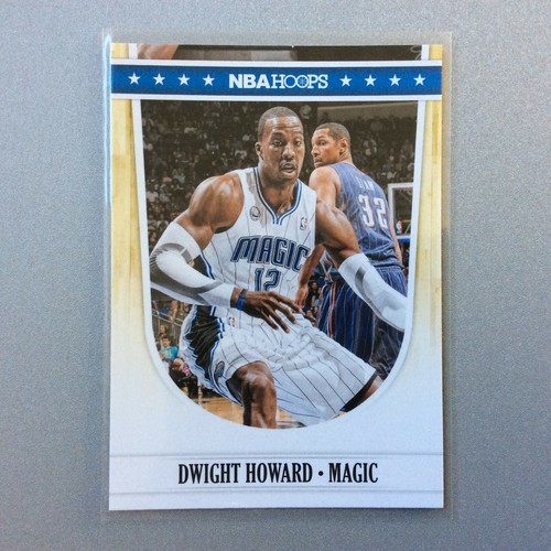 2011-12 NBA Hoops Orlando Magic 8-card lot ft. Howard Nelson Redick Richardson - Picture 3 of 12