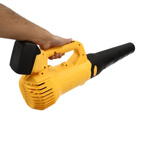 Soplador de Hojas Inalámbrico 3000W Soplador Eléctrico Niveles de 2*12Ah Batería - Imagen 14 de 18