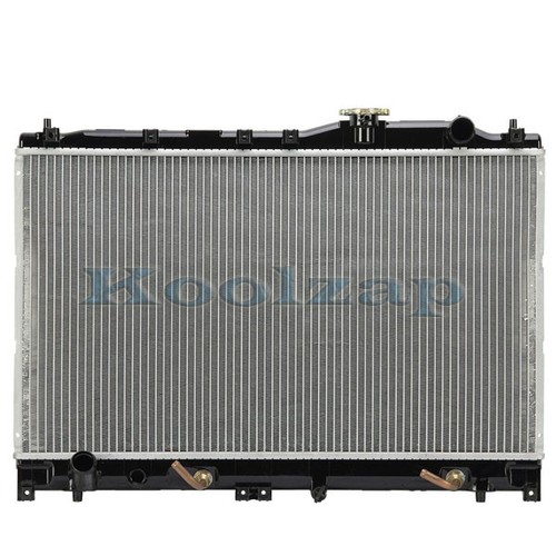 For 95 96 97 98 TL 2.5L V6 1-Row DENSO Radiator Assembly AC3010120 19010P1R901 - Afbeelding 1 van 2