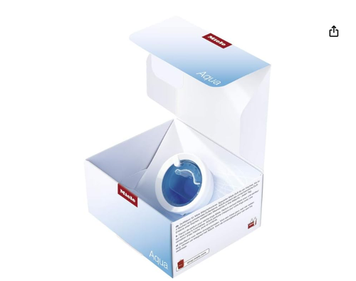 Miele 12020900 AQUA Profumatore Bucato per Asciugatrici Miele T1 con FragranceDo - Foto 2 di 4