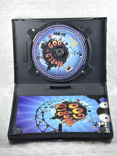 2D Boy World of Goo PC Spiel CD ROM - Super gepflegt! - Bild 3 von 4